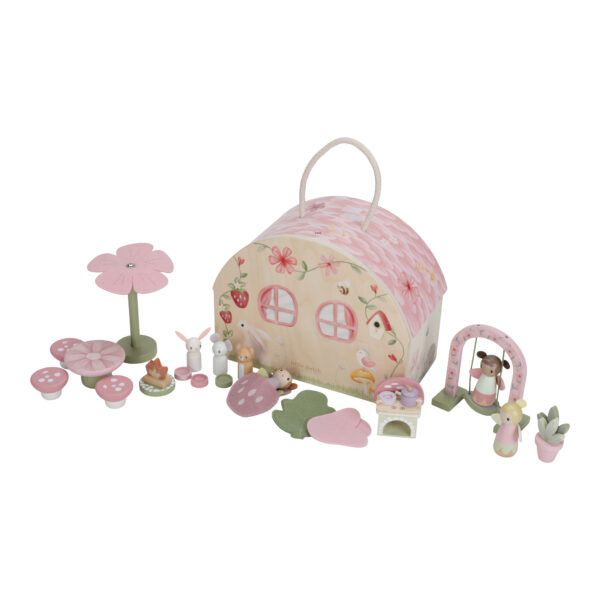 Fairy House - Fairy Garden FSC